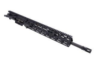 HK MR556 A4 complete upper receiver, black.